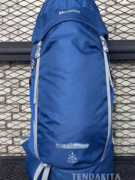 Jual CONSINA QueenStown 50L Tas Carrier Tas Gunung Carrier Tarebbi