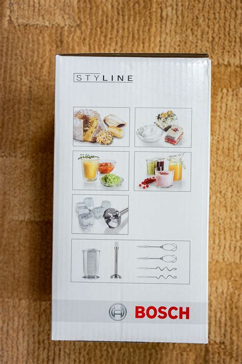 Обзор от покупателя на Миксер Bosch MFQ 4070 — интернет-магазин ОНЛАЙН ...