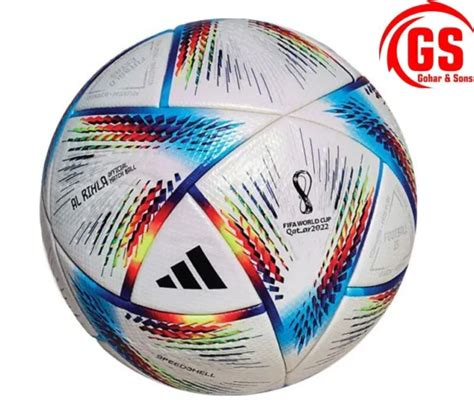 ADIDAS FIFA WORLD CUP Qatar 2022 AL RIHLA OFFICIAL MATCH BALL PRO Size