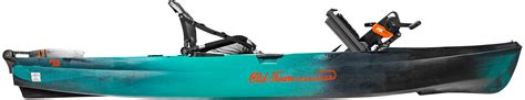 Old Town Sportsman 120 PDL Kayak Just Liquid Sports