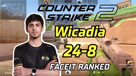 Eternal Fire Wicadia 24Kills Mirage FACEIT Ranked Dec 29 2023