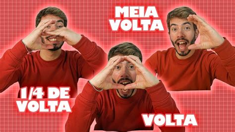 Um ângulo De Três Quartos De Volta Mede BRAINCP