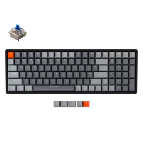 Keychron K8 Pro QMK VIA Wireless Mechanical Keyboard Keychron