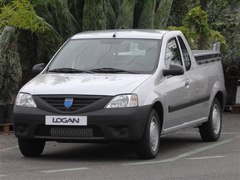 DACIA Pick-up - 2007, 2008, 2009, 2010, 2011, 2012 - autoevolution