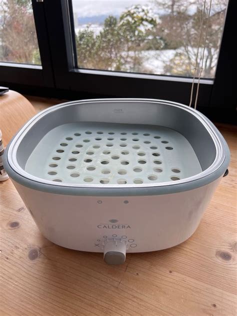 Caldera Hot Stone Massage W Rmeger T Kaufen Auf Ricardo