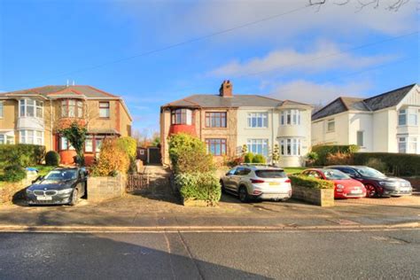 Main Road Bryncoch Neath Sa10 3 Bedroom Semi Detached House For Sale