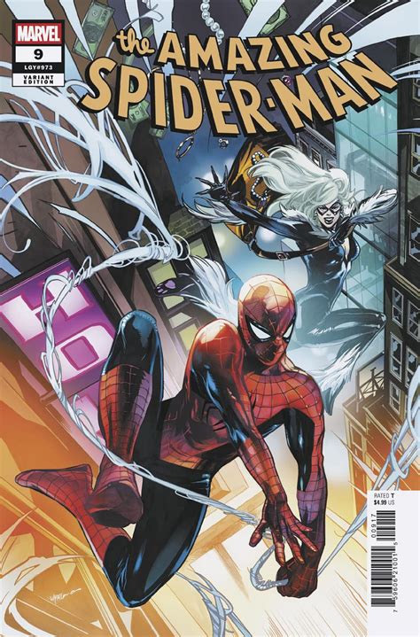 Amazing Spider-Man #9 Preview: Spidey's Shocking New Low
