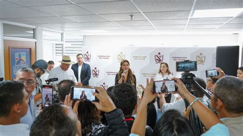 Gobernadora Adriana Magali Matiz Presentó El Plan De Desarrollo 2024