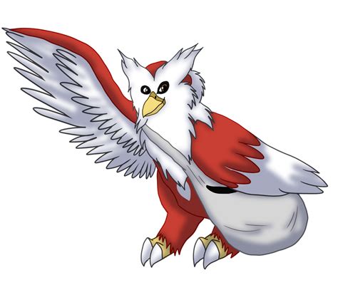 Delibird by Strayhowl on DeviantArt