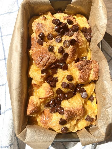 Chocolate Chip Brioche French Toast Baked By Melissa