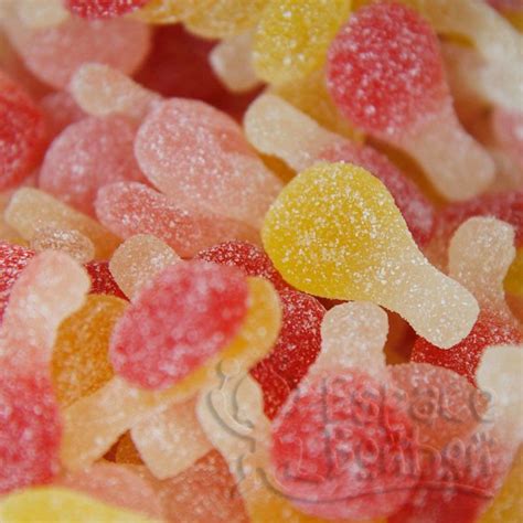 Orangina Pik Bonbon Haribo Bonbon Acide 100g