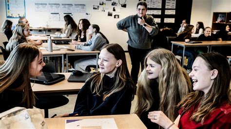 Sex Porno Og Sv Re Dilemmaer Var P Skoleskemaet Det Kan V Re Sv Rt At Snakke Om Indr Mmer