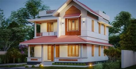 Top Double Floor House Front Elevation Designs For Indian Homes