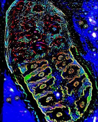 Mitochondria Drawing at PaintingValley.com | Explore collection of ...