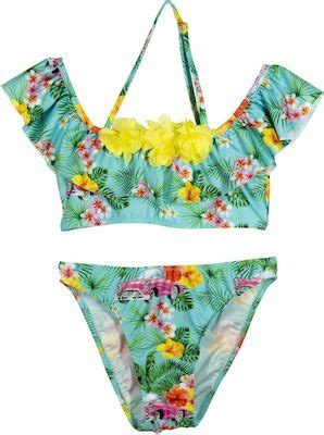 Tortue Floral Bikini Tres Chic