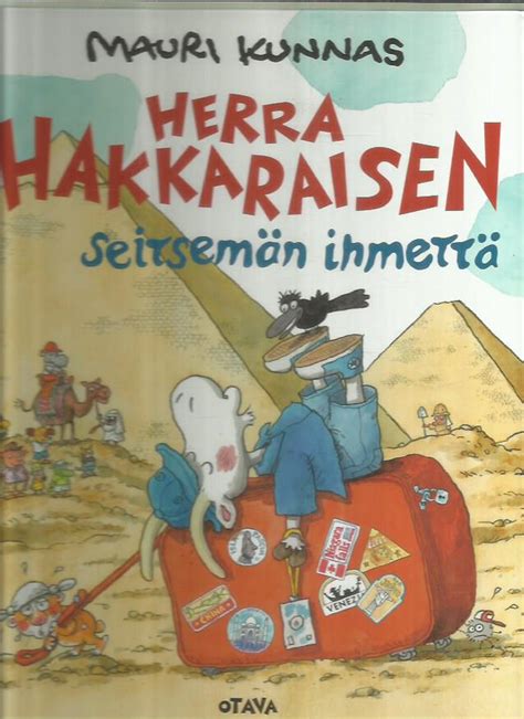 Herra Hakkaraisen seitsemän ihmettä antikka net