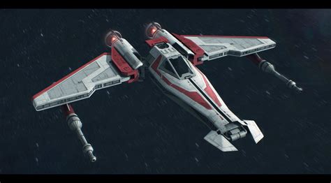 Ship Liberator-class Starfighter | Star Wars RolePlay