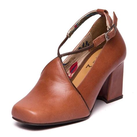 SOPHIA LOREN ROCK NUDE CHOCOLATE Nude Netshoes Sapatos Sapatos Femininos Sophia Loren