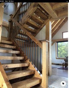 36 Rustic Staircase Ideas Rustic Staircase Staircase Rustic Stairs