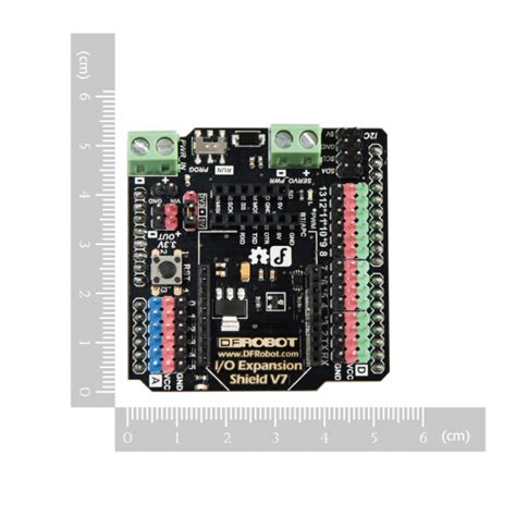 Io Expansion Shield For Arduino V Australia