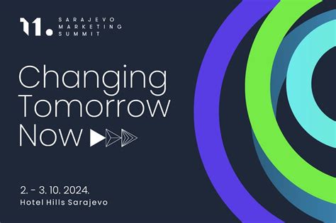 11 Sarajevo Marketing Summit Otvara Vrata Inovacijama I Kreativnosti