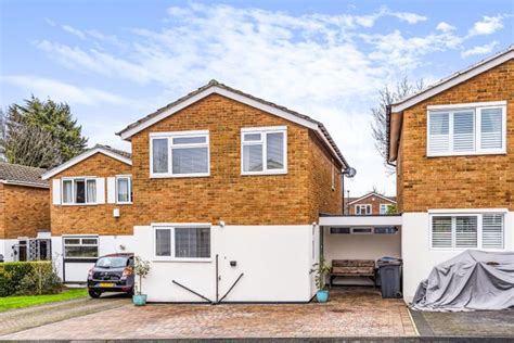 Wedgwood Way London Se19 4 Bedroom Link Detached House For Sale