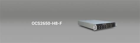 U Hot Swap Chassis Server Case Rackmount Storage Chassis Ocs H F Onechassis