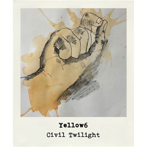 Civil Twilight | yellow6