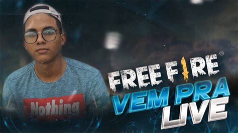 Live Da Madruga On Bora Jogar Free Fire Gartic Ao Vivo Rumo K