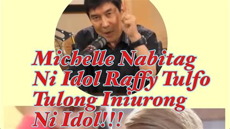 GF Ni Super Tekla Bitag Kay Idol Raffy Tulfo YouTube