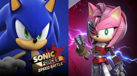 Sonic Forces Time To Push Perfect Battles With Rusty Rose All