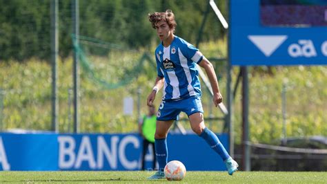 RESUMEN FABRIL RÁPIDO DE BOUZAS Tercera Federación 22 23