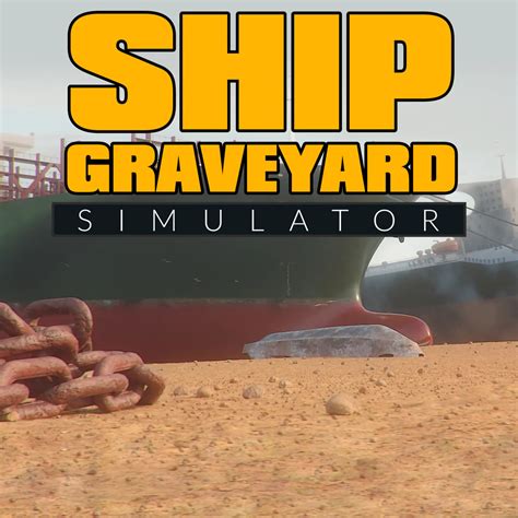 Ship Graveyard Simulator Box Shot For Playstation Gamefaqs