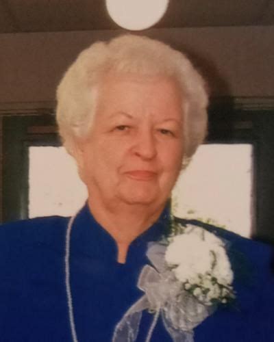 Minnie Lou Martin Mcintyre Obituary 2023 Mount Airy Nc Moody