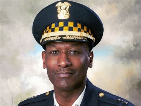 Former Chicago Police Chief Waller Tabbed As Interim Superintendent ...