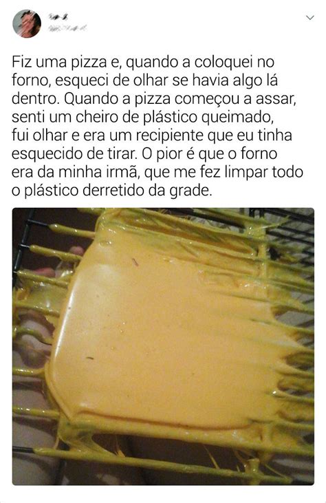 21 Internautas contam quais foram suas piores experiências culinárias