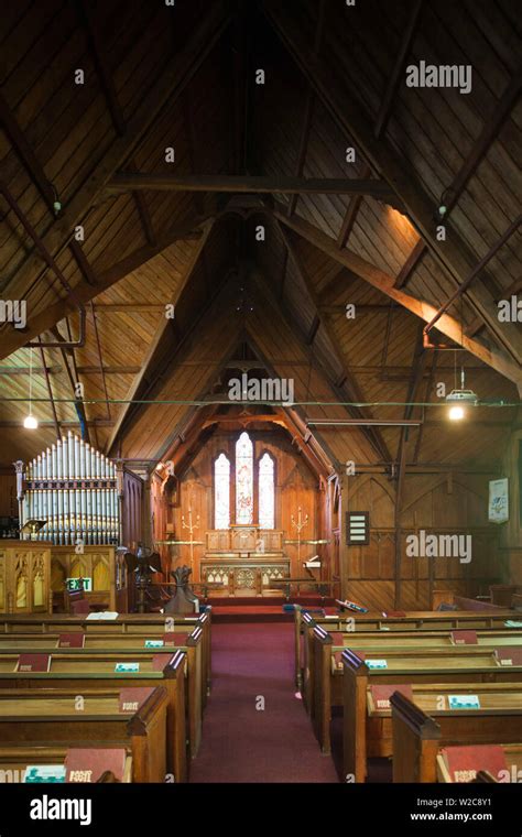 Anglican Church Inside