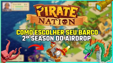 COMO FAZER SEU BRACO NO PIRATE NATION TUTORIAL COMPLETO YouTube