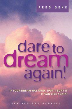 Dare to Dream Again! | Booktalk Africa