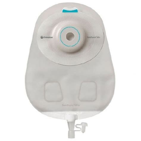 Coloplast Sensura Mio Convex Drainable Urostomy Pouch One Piece System