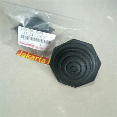 Jual Stopper Depan Karet Susu Depan Stoper Per Depan Toyota Hilux Di