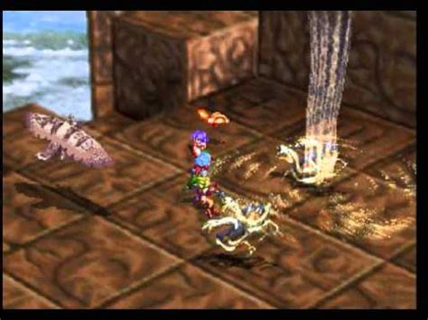 Let S Play Grandia ReDux Part 040 Really Intense Fight YouTube