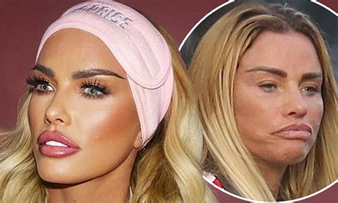 Katie Price Shows Off Dramatic New Look As She Returns To Work Daily