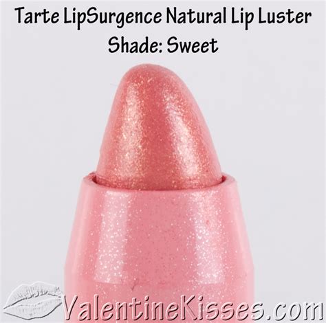 Valentine Kisses Tarte Lipsurgence Swatches Pics Review Of