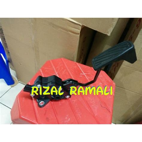 Jual Pedal Gas Grand New Avanza Xenia Shopee Indonesia