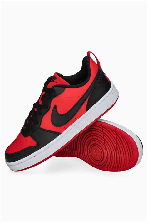 Ayakkab Nike Court Borough Low Recraft Ocuk Futbol Ayakkab Lar