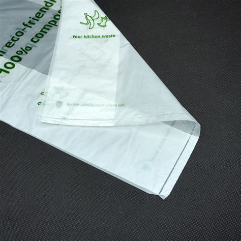 Compostable Bags Haplast Group