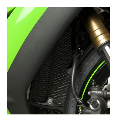 R G Racing Radiator Guard Kawasaki Concours ZX14R RevZilla