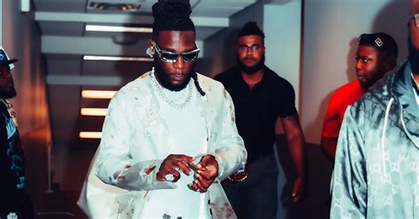 Fans Claim Burna Boy's Latest Album Is "Not Afrobeats Enough" & Blast ...