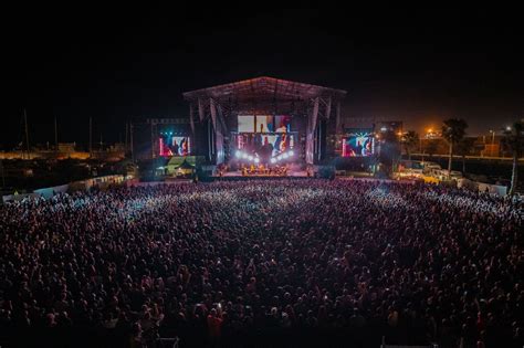 Vetusta Morla Estrena En Valencia Su Nueva Y Esperada Gira Cable A